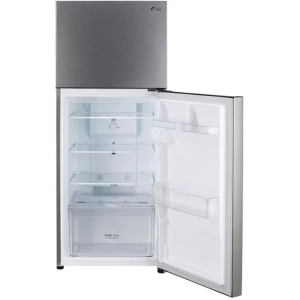 LG  Refrigerator | GL-N292BDSY | 260 L | Frost Free Double Door | 2 Star | Dazzle Steel