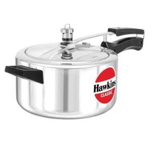 Hawkins Classic Pressure Cooker | CL40 | 4 L