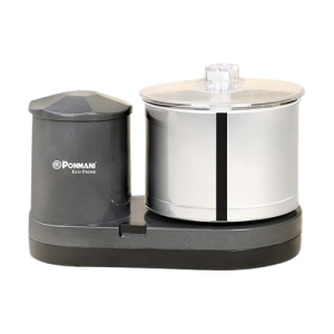 Ponmani Eco-Prime Table Top Wet Grinder | 2Ltr | Grey