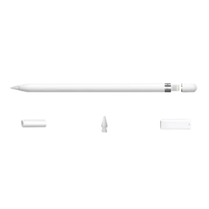 Apple Pencil 1st Generation For iPad | Pixel Perfect Precision White | MQLY3HN/A