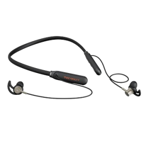 FIRE BOLTT Nebula Neckband | Black | BNN302