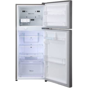 LG  Inverter Frost-Free Double-Door Refrigerator | 260 L | 2 Star | Grey | GL-N292RDSY |