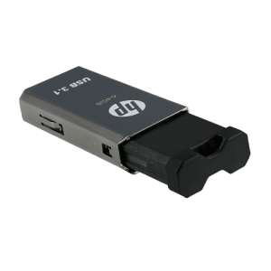 HP X770W USB 3.1 USB Flash Drives | 64 GB | Metal