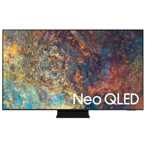 Samsung 163 cm-65 inches 4K Ultra HD Smart QLED TV QA65QN90AAKLXL | Black