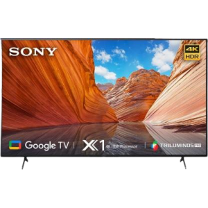 SONY X80J | 55 inch Ultra HD | 4KLED Smart TV | KD-55X80J