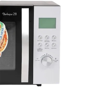 HAIER Convection Microwave Oven | 28L | Black | HIL2801RBSJ