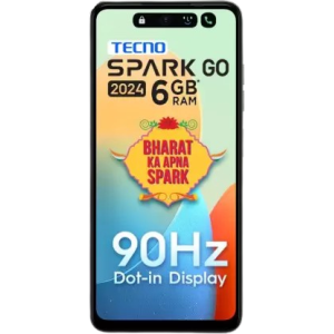 Tecno Spark Mobile | 64 GB/3 GB RAM | Gravity Black