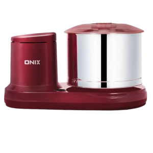 Onix VINTAGE 200 Wet Grinder | Maroon