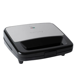 Philips Sandwich Maker | Black | HD2288/00