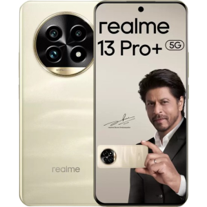 realme 13 Pro+ 5G | 8 GB RAM | 256 GB | Monet gold