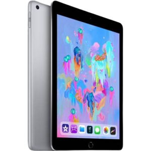 Apple iPad | 6th Gen | 32 GB 9.7 inch with Wi-Fi Only (Space Grey)