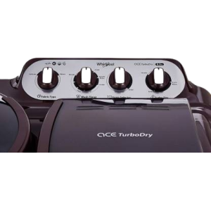 Whirlpool 8.5 kg 5 Star, Power Dry Technology Semi Automatic Top Load | ACE 8.5 TRB DRY | PURPLE DAZZLE