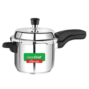 Greenchef Classic Pressure Cooker 3Ltr