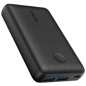 Anker | 10000 mAh Power Bank | Black