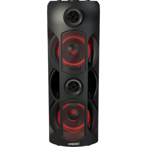 Salpido Caproni 2X 80 W Bluetooth Party Speaker | Black