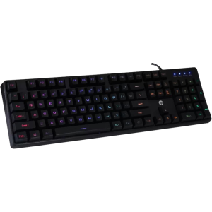 HP K300 Wired USB Gaming Keyboard | Black