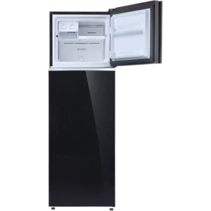 Whirlpool Frost Free Double Door Refrigerator | 292 L | 2 Star | Crystal Black