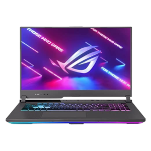 ASUS ROG Strix G17 | AMD Ryzen 7 4800H | RTX 3050 Ti 4GB Graphics | 16GB/1TB SSD | Gaming Laptop | Gray