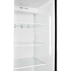 LG 687 L Frost Free Side by Side Refrigerator with with Smart ThinQ | WiFi | Shiny Steel | GC-B247SLUV