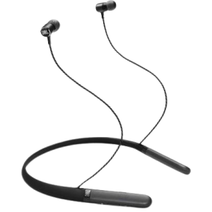 JBL LIVE200BT Wireless In-Ear Neckband Bluetooth In the Ear Headset | Black