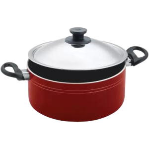 Pigeon  NonStick Biryani Pot | 11 L