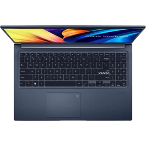 ASUS Touchscreen Laptop | Core i3 12th Gen | 8 GB/512 GB SSD/Windows 11 Home | X1502ZA-EZ311WS | 15.6 inch | Quiet Blue