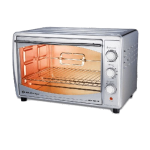 Bajaj Majesty Oven Toaster Grill | 45 L | 4500 TMCSS | 420062 OTG 4500