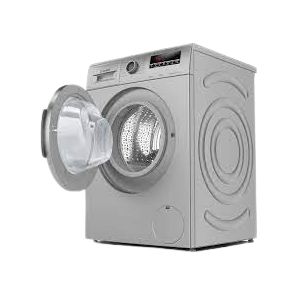 BOSCH 6.5kg Front load washing machine | WAJ2426IIN | silver