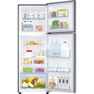 Samsung 253 L | 2 Star  Convertible Freezer Double Door Refrigerator RT28B3722QB/HL