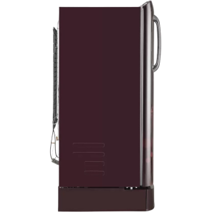 LG | GL-D201ASEU | 185 L | Direct Cool Single Door Refrigerator | Scarlet Euphoria