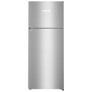 LIEBHERR 265 L 3 Star | Frost Free Double Door Refrigerator with Forced Air Cooling | TCSL 2620 Edelstahllook