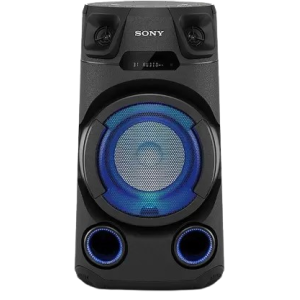 SONY Bluetooth Home Audio Speaker | Black | MHC-V13