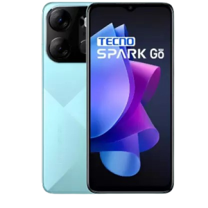 Tecno Spark Go 2023 | 3 GB / 32+3 GB | UYUNI BLUE