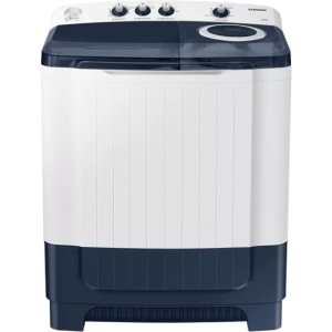 SAMSUNG 8.5 kg Semi Automatic Top Load | WT85R4200LL/TL | White and Grey