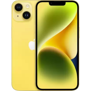 APPLE iPhone 14 | 512GB | | Yellow