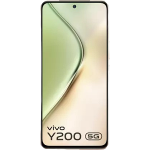 vivo Y200 5G | 8GB | 128 GB | Desert Gold