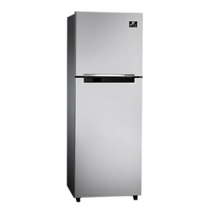 Samsung | RT30C3032GS/HL | 256L/2 Star | Frost Free Double Door Refrigerator | Gray Silver