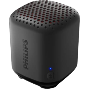 Philips TAS1505B/94 2.5 W Bluetooth Speaker | Stereo Channel | Black