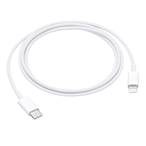 Apple Charging Cable C-Lightning | MM0A3ZM/A | 1 meter Cable