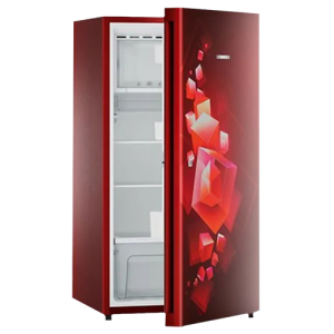 LIEBHERR 220 Litres 3 Star Direct Cool Single Door Refrigerator | with Stabilizer Free Operation  |  DRC 2210 Comfort |  Red Cubix |