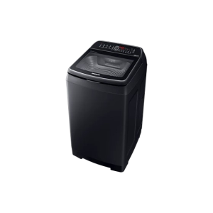 Samsung 8.0 Kg Fully-Automatic Top Loading Washing Machine | WA80N4770VV/TL | Black