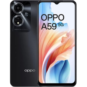 OPPO A59 5G | 128 GB/ 4 GB RAM | Starry Black]