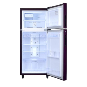 Godrej Frost Free Double Door Refrigerator | RT EONALPHA 270B 25 RI |253 Litre | 2 Star | Aria Blue