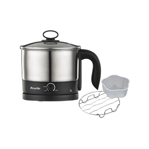 Preethi Armour Multi Utility Electric Kettle | 1.2 L | EK 708