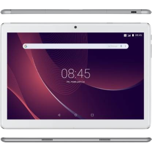 Wishtel IRA 102017i 3 GB RAM 32 GB ROM  with Wi-Fi+4G Tablet | Silver