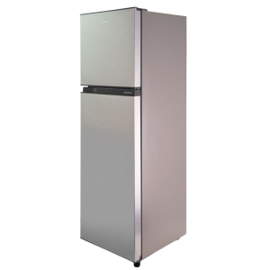 Kelvinator | KRF-I260RBVIST | 252 L/ 2 Star | Double Door Refrigerator | Silver