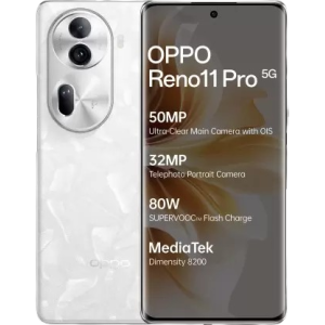 OPPO Reno11 Pro 5G | 12GB | 256GB | Pearl White