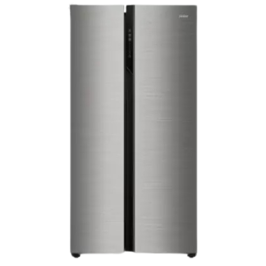 Haier 570 L Frost Free Side by Side Refrigerator | HRF-622SS | Silver