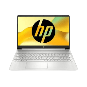 HP 15s-Fq5202Tu |15.6 inch | Intel i5-1235U 12th Gen/8GB RAM/512GB SSD | Natural Silver