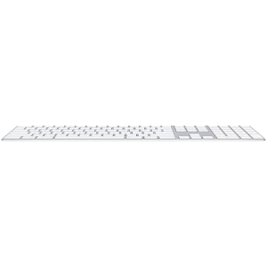 Apple Magic Keyboard with Numeric Keypad | Silver